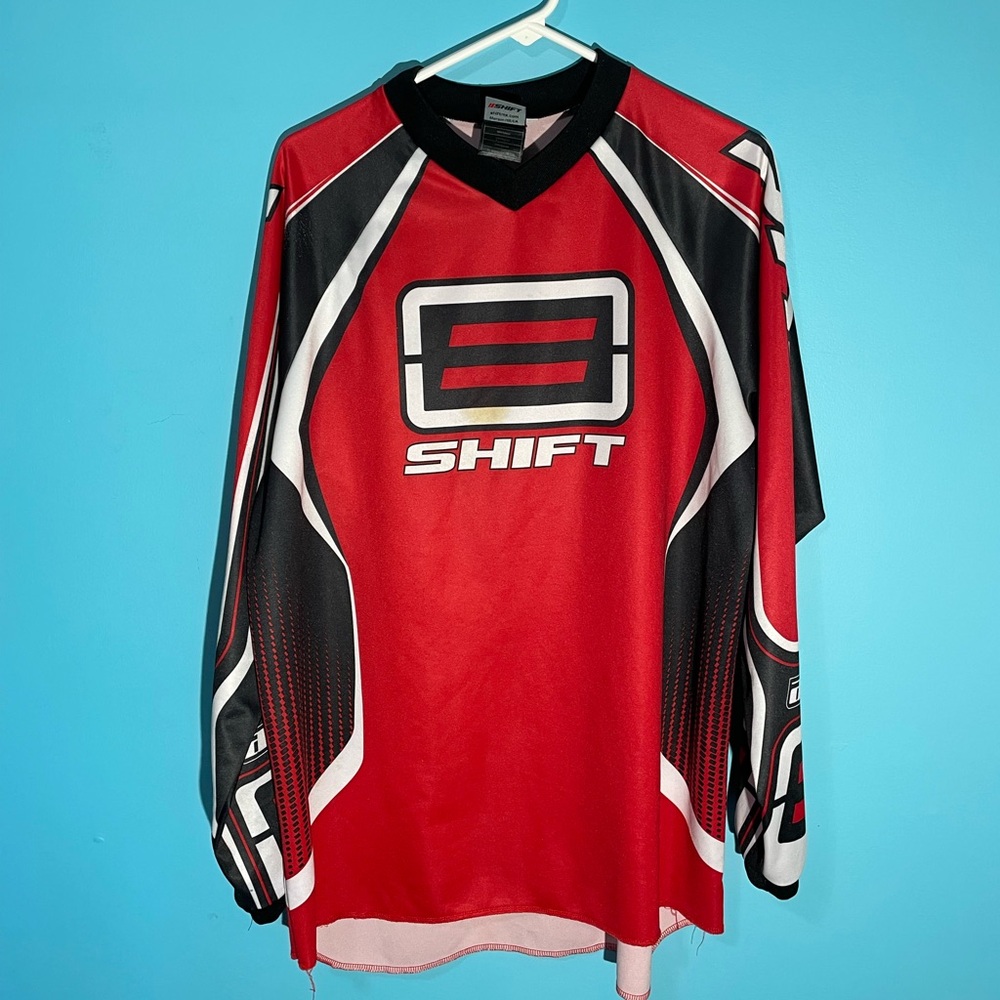 Shift Motocross Shirt